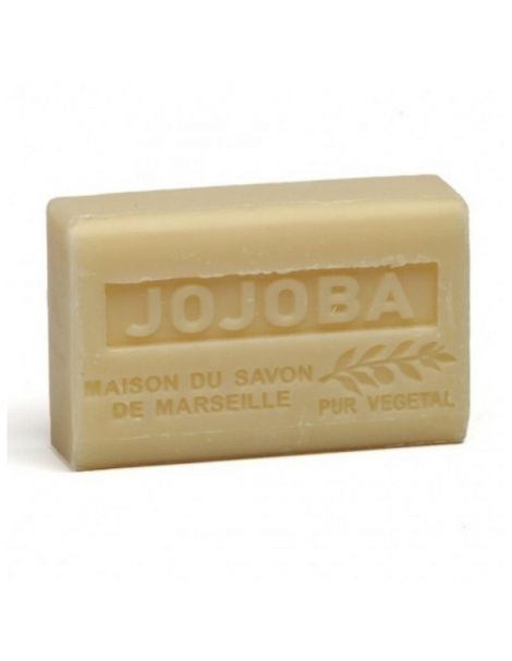 Jabón Marsella de Aceite de Jojoba - pastilla de 125 gramos