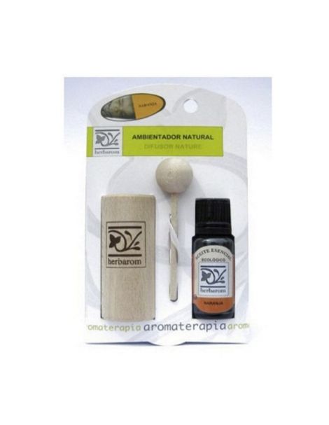 Difusor de Aromas Nature - Eucaliptus