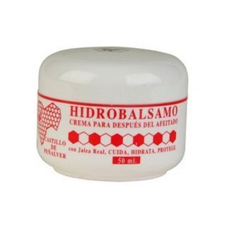 Hidrobálsamo de Jalea Real After Shave Castillo de Peñalver - 50 ml.