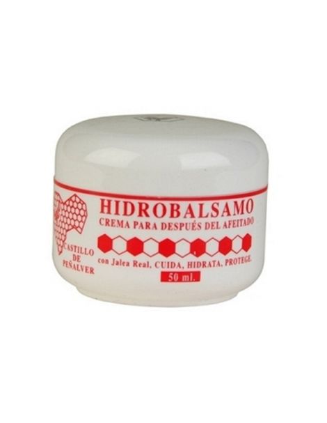 Hidrobálsamo de Jalea Real After Shave Castillo de Peñalver - 50 ml.