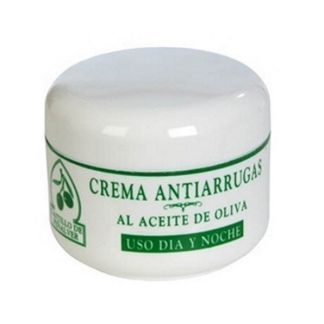 Crema Antiarrugas de Aceite de Oliva Castillo de Peñalver - 100 ml.