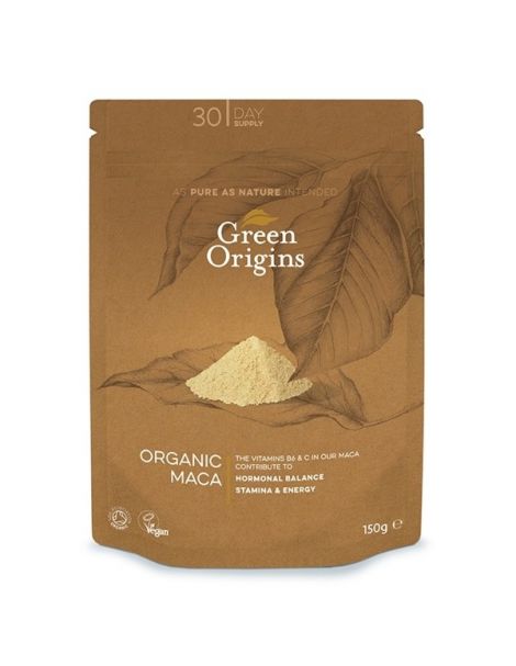 Maca en Polvo Green Origins - 150 gramos