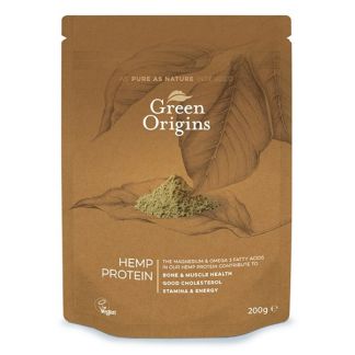 Cañamo en Polvo Green Origins - 200 gramos