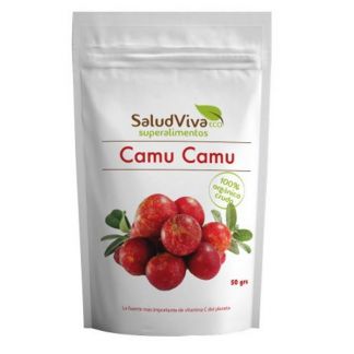 Camu Camu en Polvo Salud Viva - 50 gramos