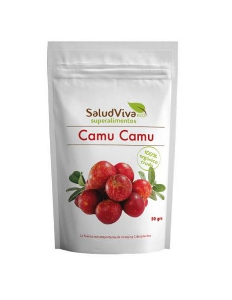 Camu Camu en Polvo Salud Viva - 50 gramos