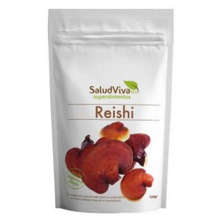 Reishi en Polvo Salud Viva - 125 gramos