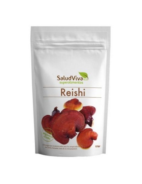 Reishi en Polvo Salud Viva - 125 gramos