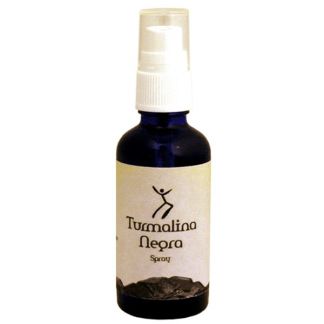 Spray Floral Turmalina Negra Nestinar - 65 ml.