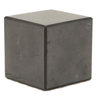 Cubo de Shungit - 3 cm.