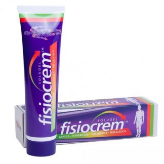 FisioCrem Solugel - 60 ml.