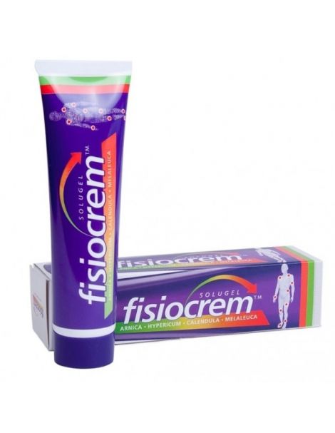 FisioCrem Solugel - 60 ml.