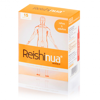 ReishiNua Nua - 15 Unidosis Bebibles