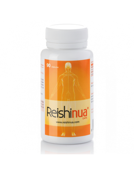 ReishiNua Nua - 90 cápsulas