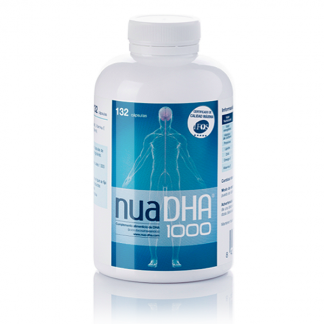 NuaDha 1000 mg. Nua - 132 perlas