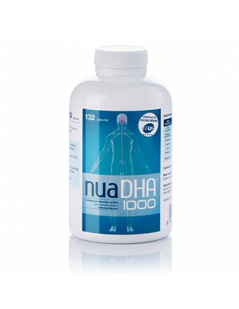 NuaDha 1000 mg. Nua - 132 perlas