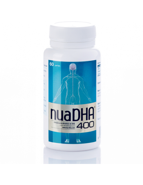 NuaDha 400 mg. Nua - 90 perlas