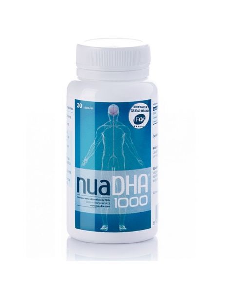 NuaDha 1000 mg. Nua - 30 perlas