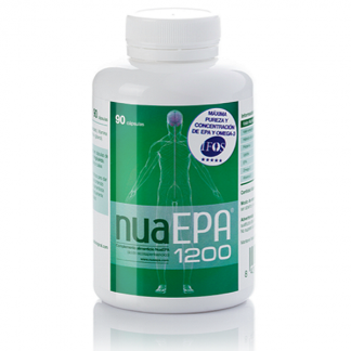 NuaEpa 1200 mg. Nua - 90 perlas