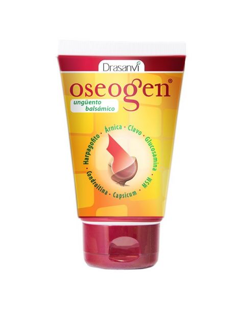 Oseogen Ungüento Balsámico Drasanvi - 200 ml.