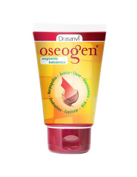 Oseogen Ungüento Balsámico Drasanvi - 200 ml.
