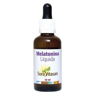 Melatonina Líquida Sura Vitasan - 50 ml.
