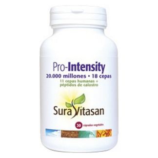 Pro-Intensity Sura Vitasan - 30 cápsulas