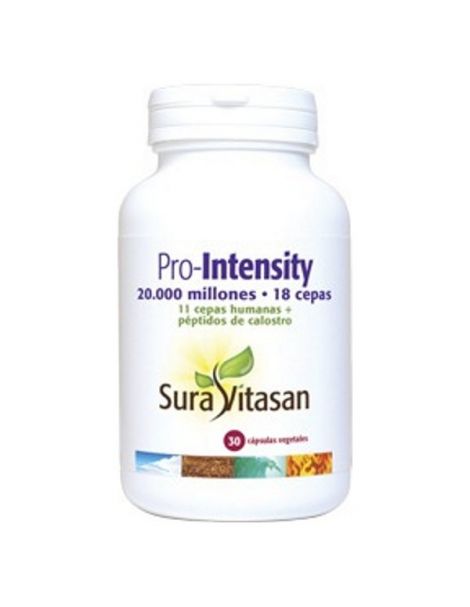 Pro-Intensity Sura Vitasan - 30 cápsulas