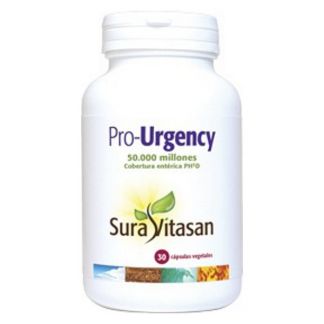 Pro-Urgency Sura Vitasan - 30 cápsulas