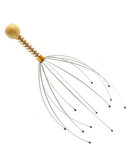 Masajeador Antiestrés de Cabeza