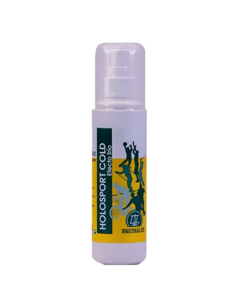 Holosport Cold Equisalud - 125 ml.