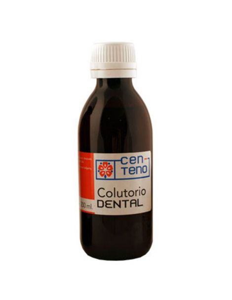 Colutorio Dental Centeno Equisalud - 200 ml.