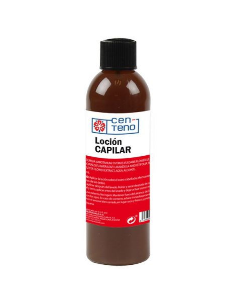 Loción Capilar Centeno Equisalud - 200 ml.
