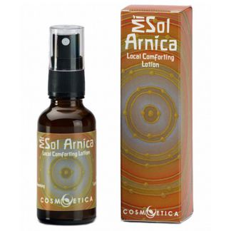 Loción MiSol Árnica Cosmoetica - 31 ml.