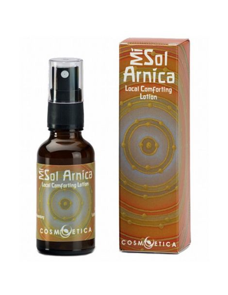 Loción MiSol Árnica Cosmoetica - 31 ml.