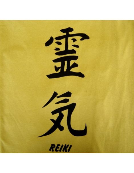 Camiseta Reiki - talla S