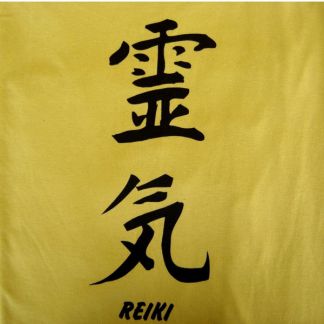 Camiseta Reiki - talla M