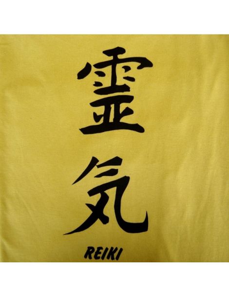 Camiseta Reiki - talla M