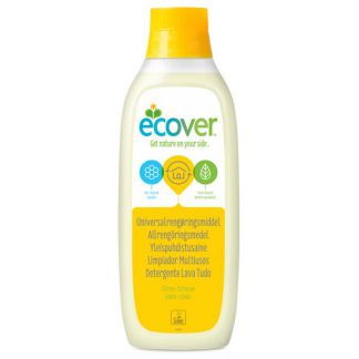Limpiador Multiusos de Limón Ecover - 1 litro