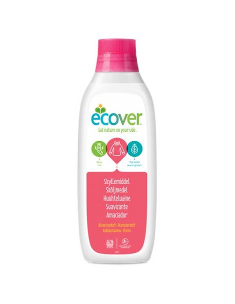 Suavizante para Ropa Ecover - 1 litro