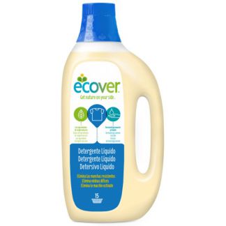 Detergente Líquido Ecover - 850 ml.