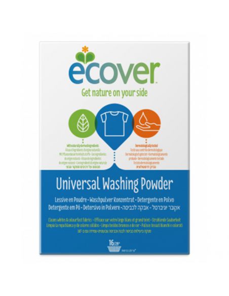 Detergente en Polvo Ecover - 1.2 kilos