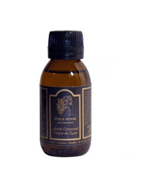 Aceite Corps de Luxe Adelgazante Vinca Minor - 500 ml.