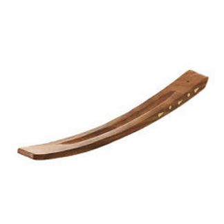 Soporte para Incienso Góndola de Madera