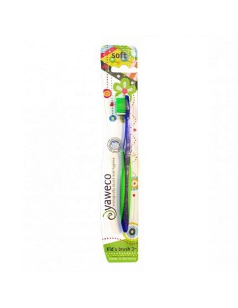 Cepillo Dental para Niños Kids Magic Yaweco 