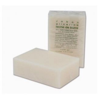 Jabón de Leche de Burra y Glicerina Castillo de Peñalver - 125 gramos