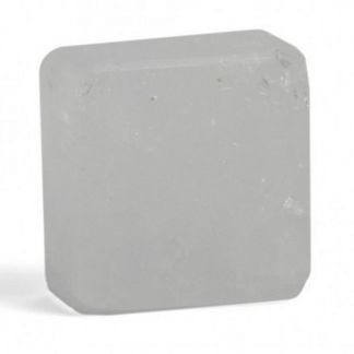 Piedra Alumbre Pulida - 70 gramos