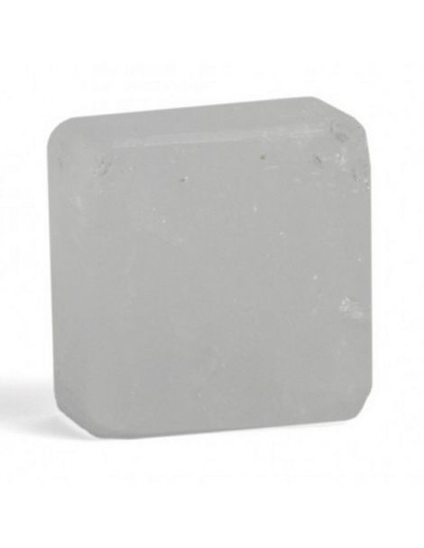 Piedra Alumbre Pulida - 70 gramos