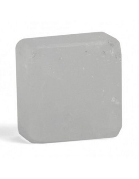 Piedra Alumbre Pulida - 70 gramos