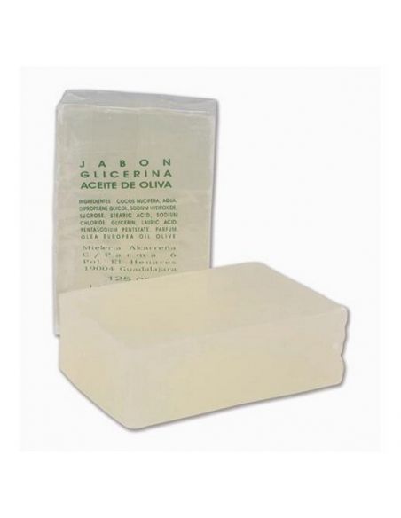 Jabón de Aceite de Oliva y Glicerina Castillo de Peñalver - 100 gramos