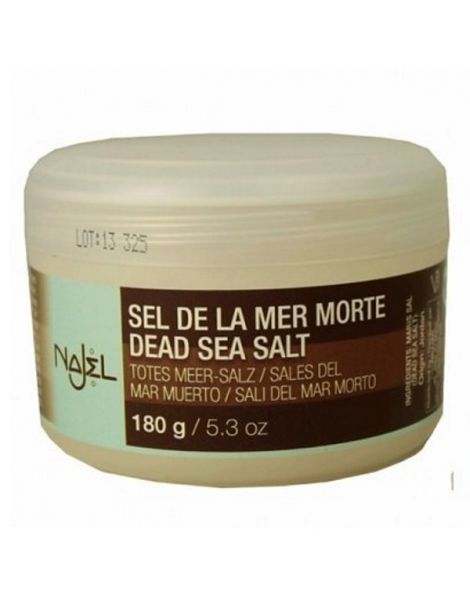 Sales del Mar Muerto Najel - 400 gramos